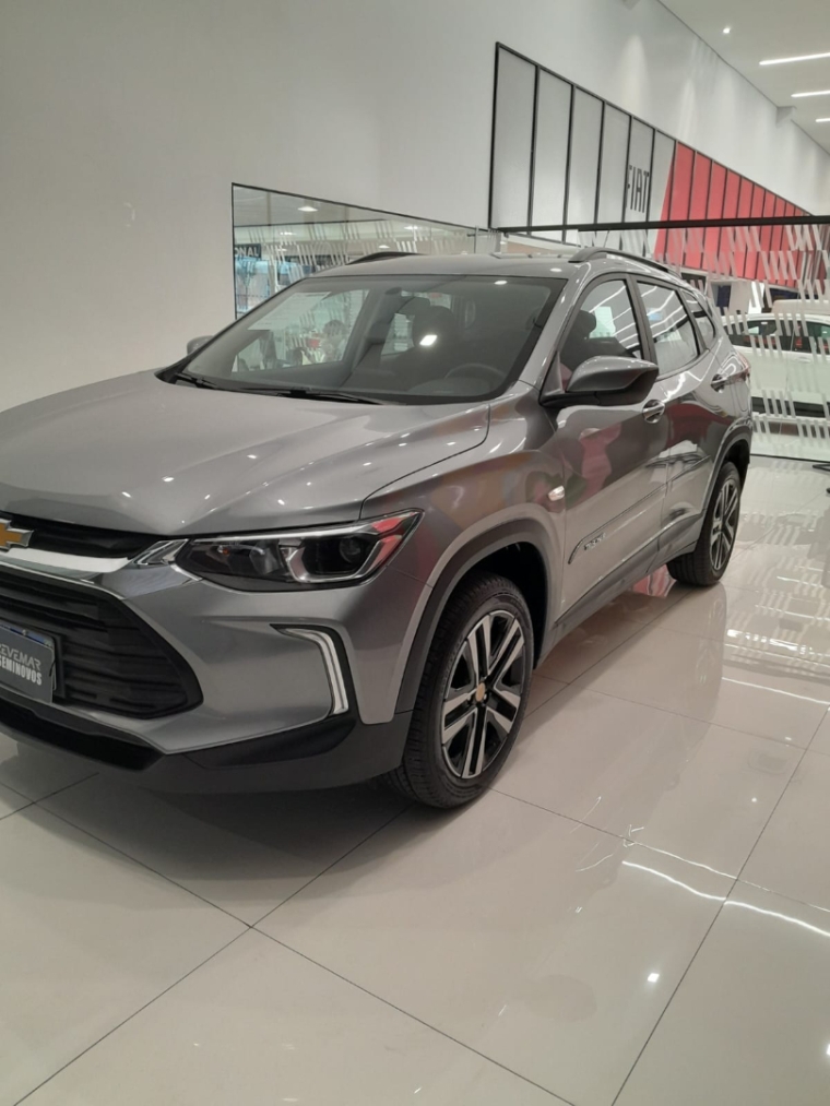 chevrolet tracker 1.0 turbo flex lt automatico 4p 2025