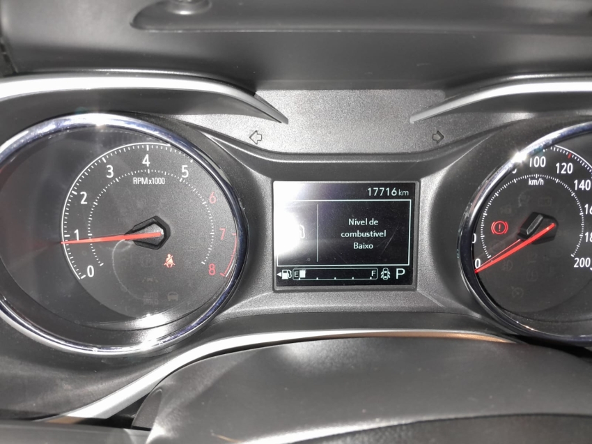 chevrolet tracker 1.0 turbo flex lt automatico 4p 20258