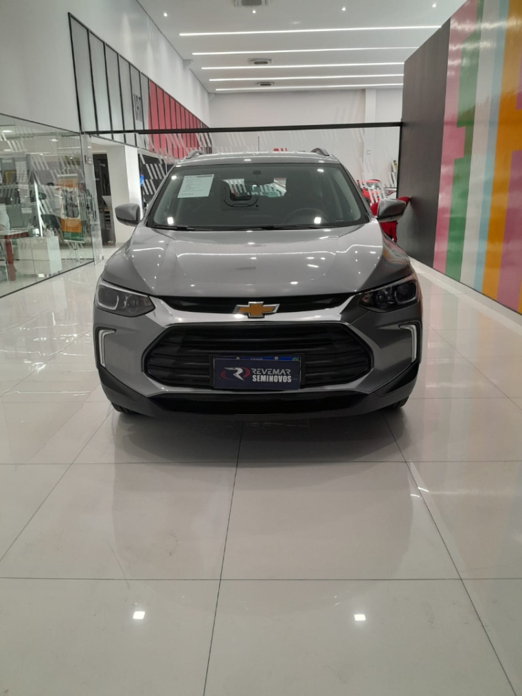 chevrolet tracker 1.0 turbo flex lt automatico 4p 20251