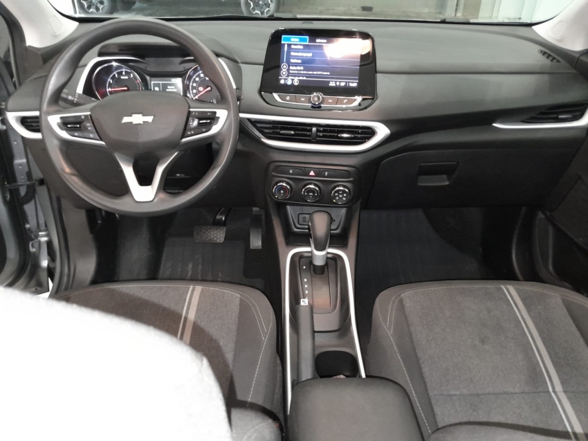 chevrolet tracker 1.0 turbo flex lt automatico 4p 20257