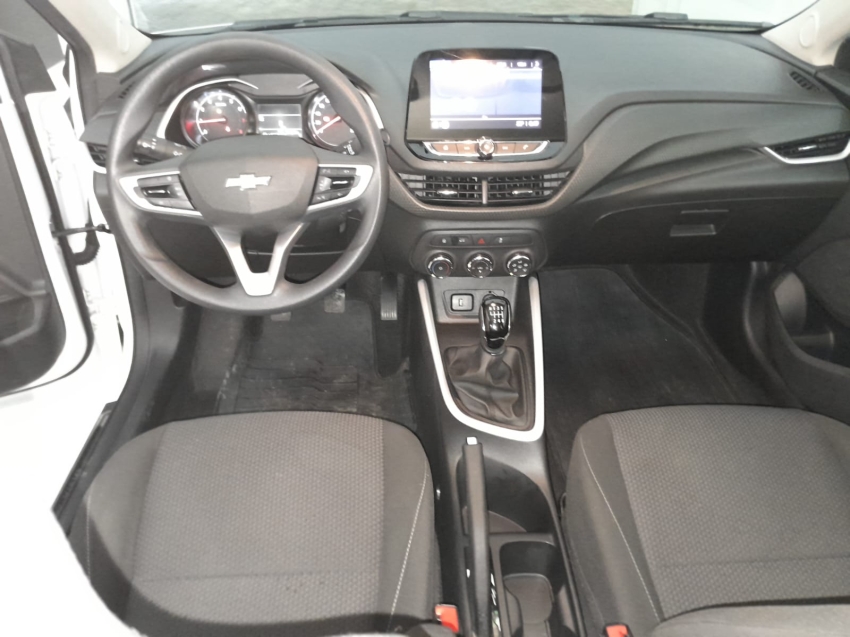chevrolet onix 1.0 flex lt manual 4p 20238