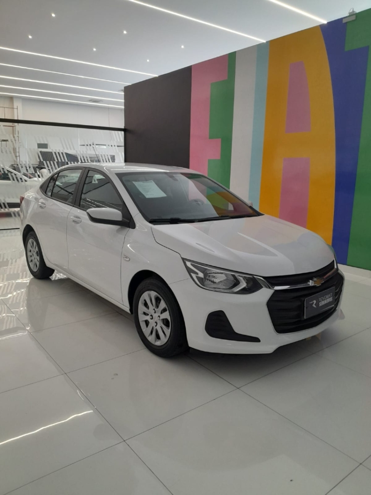 chevrolet onix 1.0 flex lt manual 4p 20233