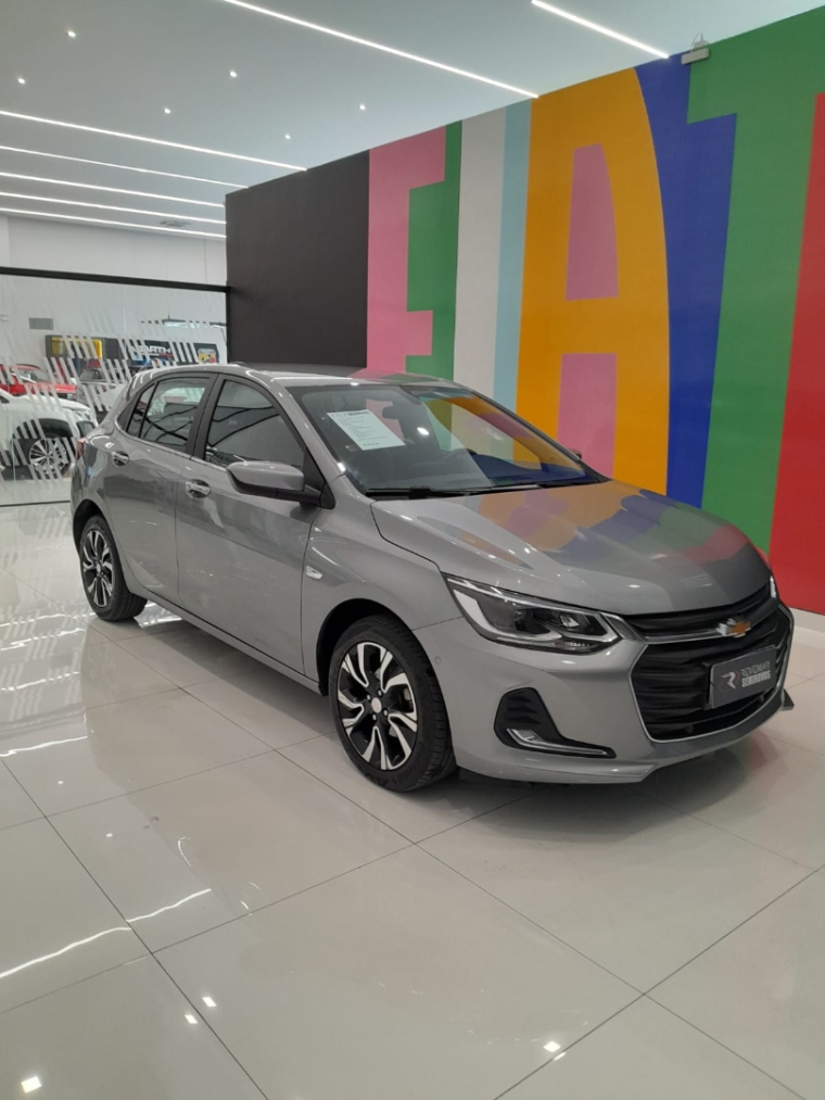chevrolet onix 1.0 turbo flex premier automatico 4p 20243