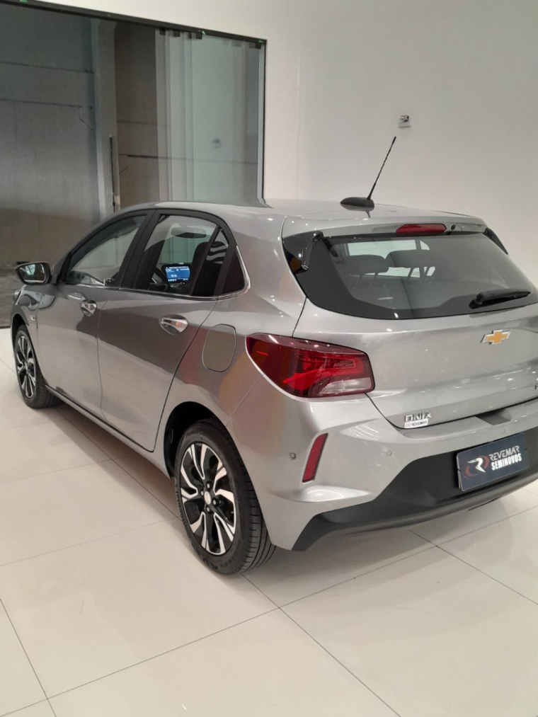 chevrolet onix 1.0 turbo flex premier automatico 4p 20241