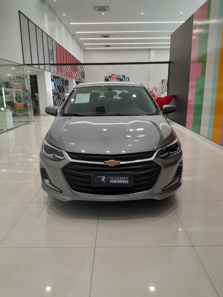 chevrolet onix 1.0 turbo flex premier automatico 4p 20245