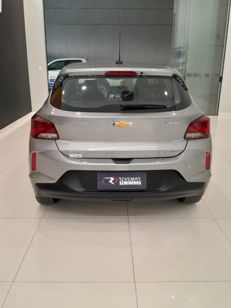 chevrolet onix 1.0 turbo flex premier automatico 4p 20244
