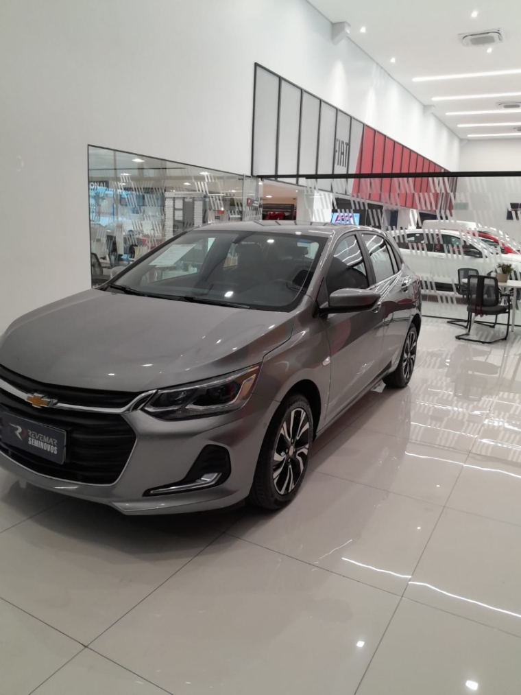 chevrolet onix 1.0 turbo flex premier automatico 4p 2024