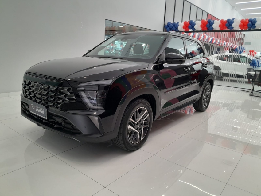hyundai creta 1.0 tgdi flex n line automatico 4p 2024