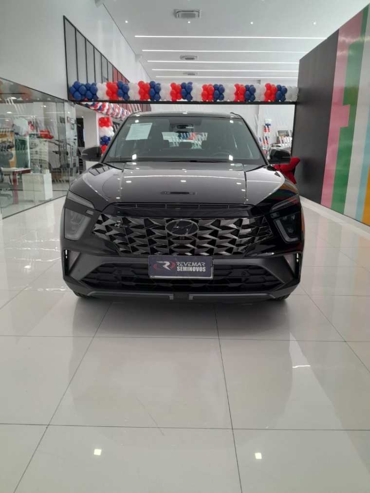 hyundai creta 1.0 tgdi flex n line automatico 4p 20244