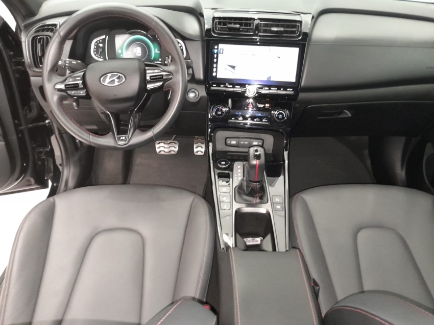 hyundai creta 1.0 tgdi flex n line automatico 4p 202410