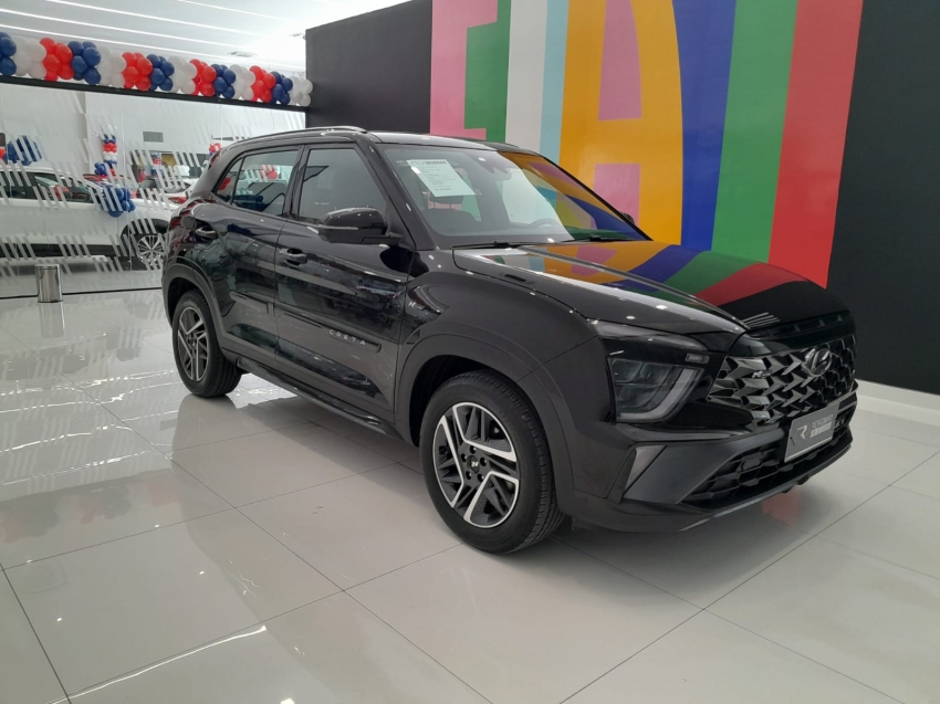 hyundai creta 1.0 tgdi flex n line automatico 4p 20243