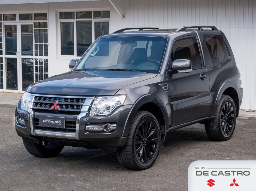 mitsubishi pajero full 3.2 di-d 5d hpe 4wd diesel 2p automatico 2018 mitsubishi pajero full 3.2 di-d 5d hpe 4wd diesel 2p automatico 2018