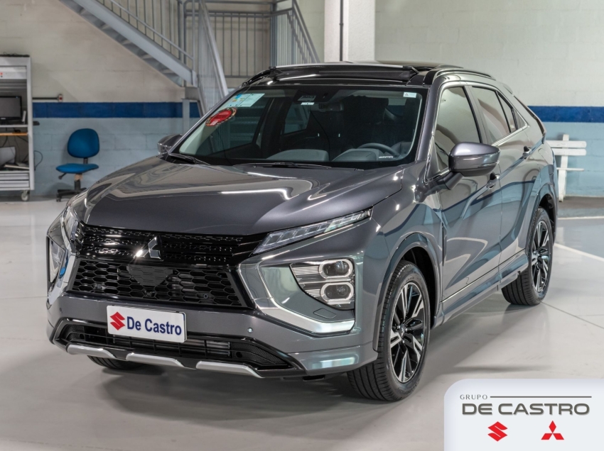mitsubishi eclipse cross 1.5 turbo hpe-s 4wd (aut) gasolina 4p automatico 2024 mitsubishi eclipse cross 1.5 turbo hpe-s 4wd (aut) gasolina 4p automatico 2024