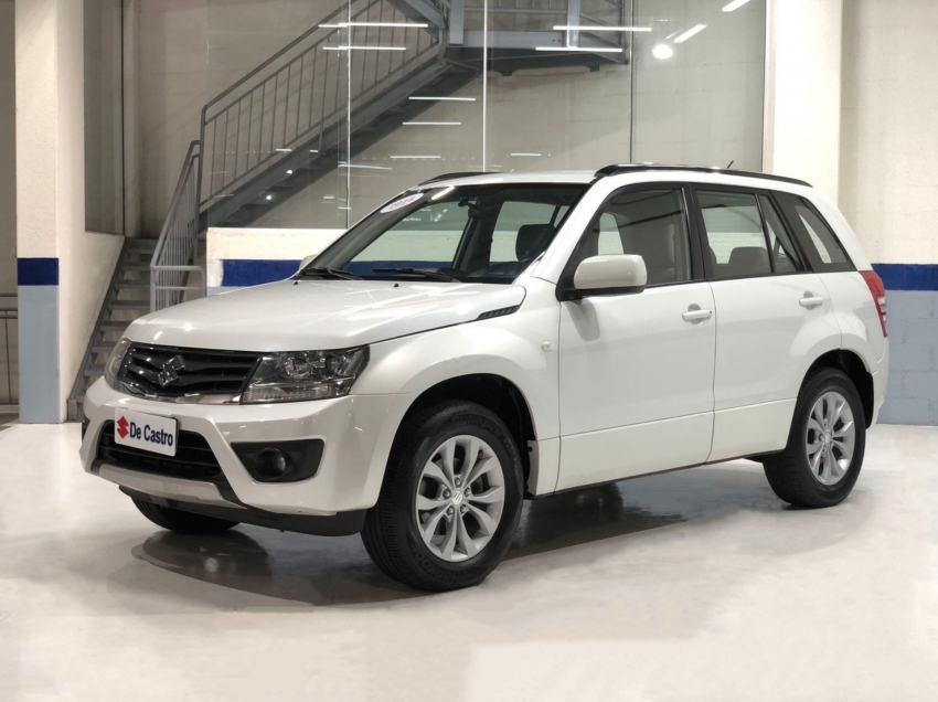 suzuki grand vitara 2.0 automatica 2wd gasolina 4p automatico 2016 suzuki grand vitara 2.0 automatica 2wd gasolina 4p automatico 2016