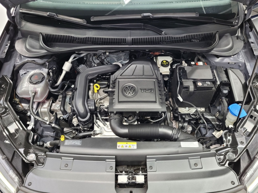volkswagen nivus 1.0 200 tsi total flex highline automatico 2021
