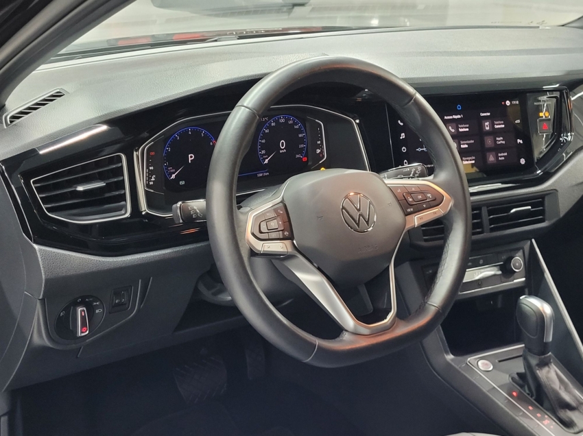 volkswagen nivus 1.0 200 tsi total flex highline automatico 2021