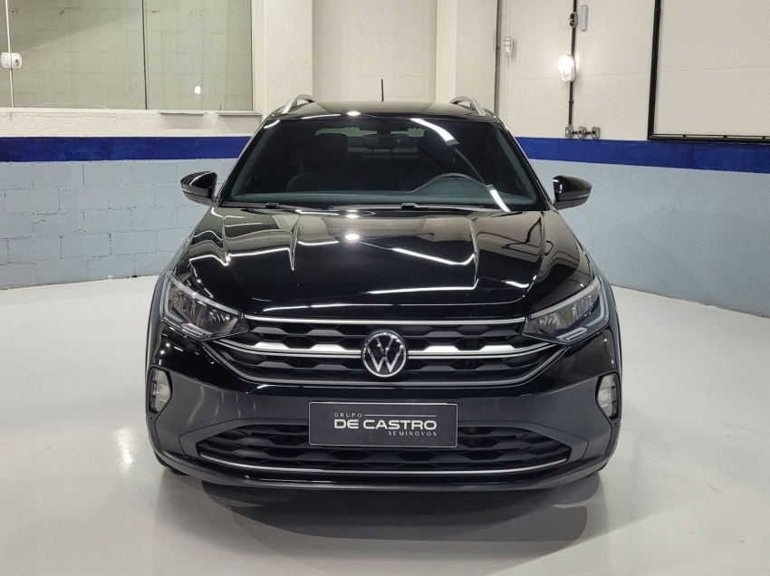 volkswagen nivus 1.0 200 tsi total flex highline automatico 2021