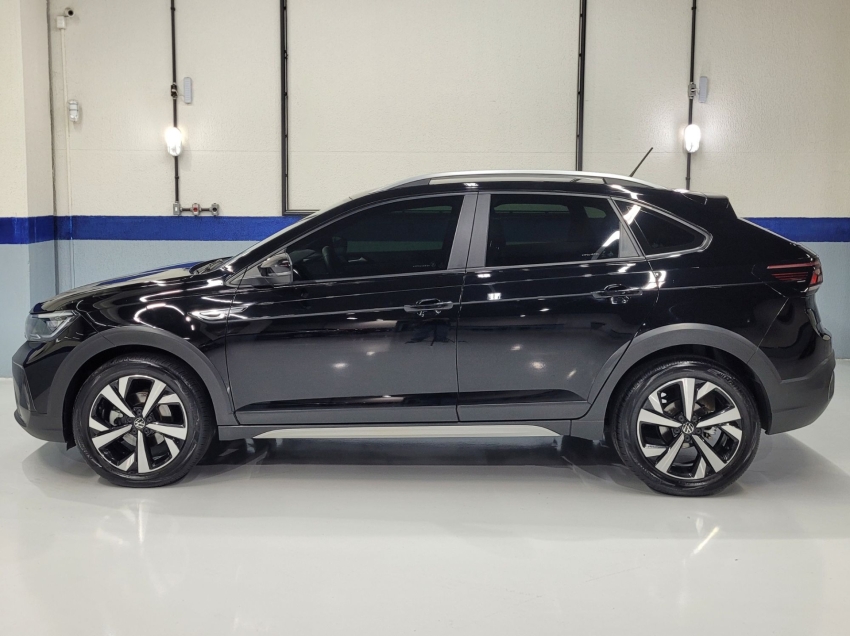 volkswagen nivus 1.0 200 tsi total flex highline automatico 2021