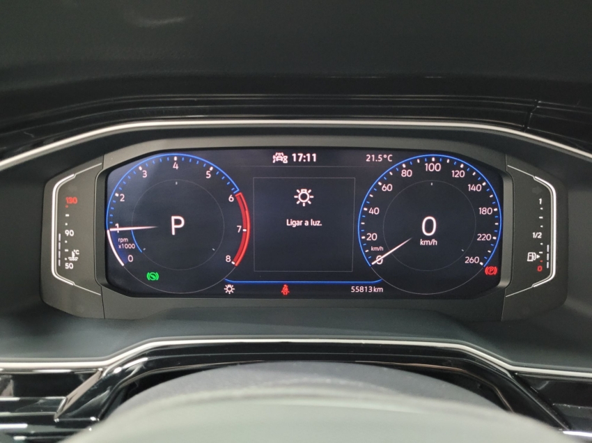 volkswagen nivus 1.0 200 tsi total flex highline automatico 2021
