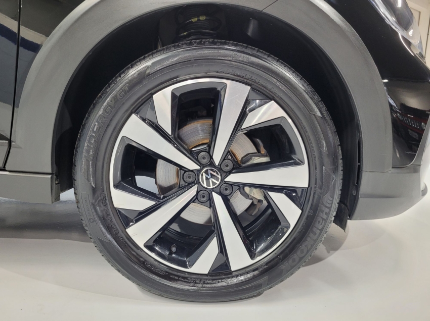 volkswagen nivus 1.0 200 tsi total flex highline automatico 2021