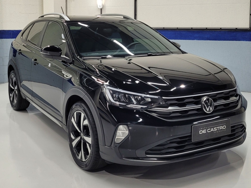 volkswagen nivus 1.0 200 tsi total flex highline automatico 2021