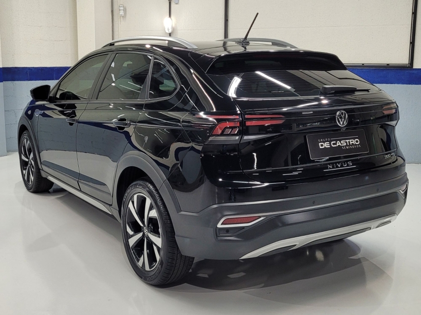 volkswagen nivus 1.0 200 tsi total flex highline automatico 2021