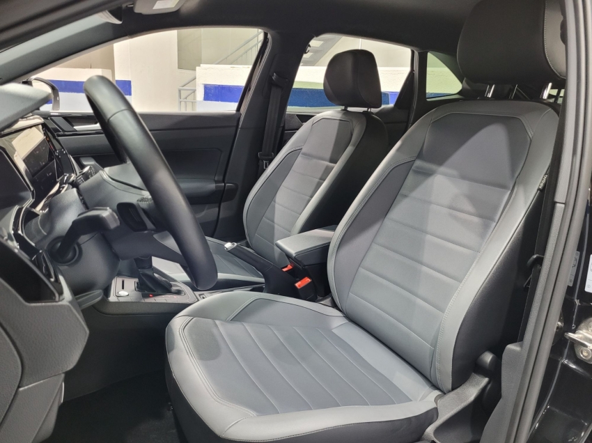 volkswagen nivus 1.0 200 tsi total flex highline automatico 2021