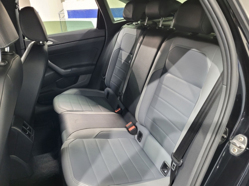 volkswagen nivus 1.0 200 tsi total flex highline automatico 2021