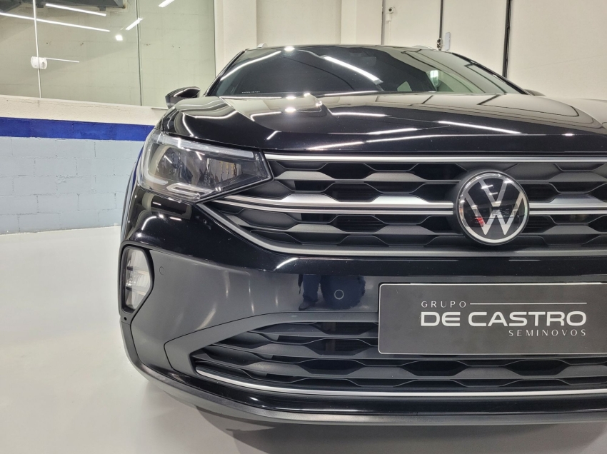 volkswagen nivus 1.0 200 tsi total flex highline automatico 2021