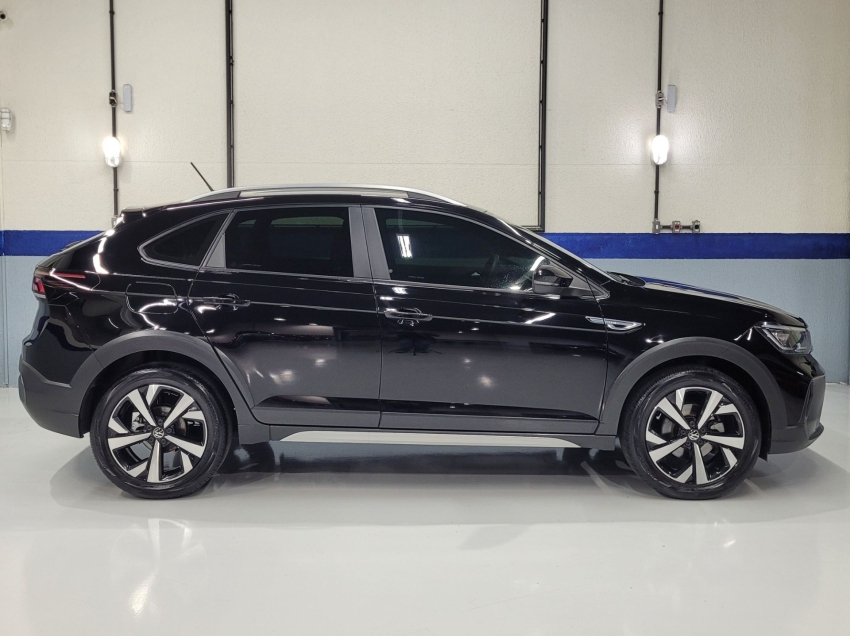 volkswagen nivus 1.0 200 tsi total flex highline automatico 2021