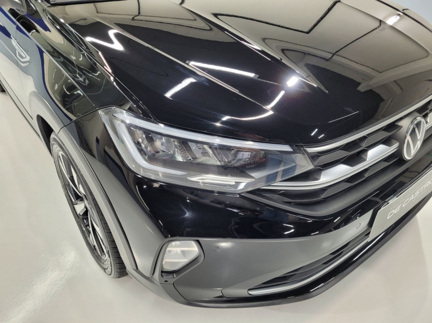 volkswagen nivus 1.0 200 tsi total flex highline automatico 2021