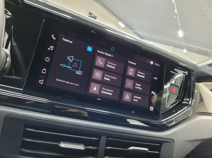 volkswagen nivus 1.0 200 tsi total flex highline automatico 2021