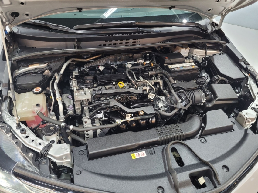 toyota corolla 2.0 vvt-ie flex altis direct shift 2020