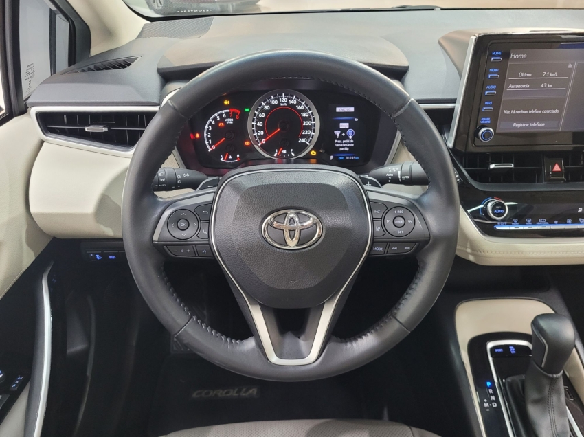 toyota corolla 2.0 vvt-ie flex altis direct shift 2020