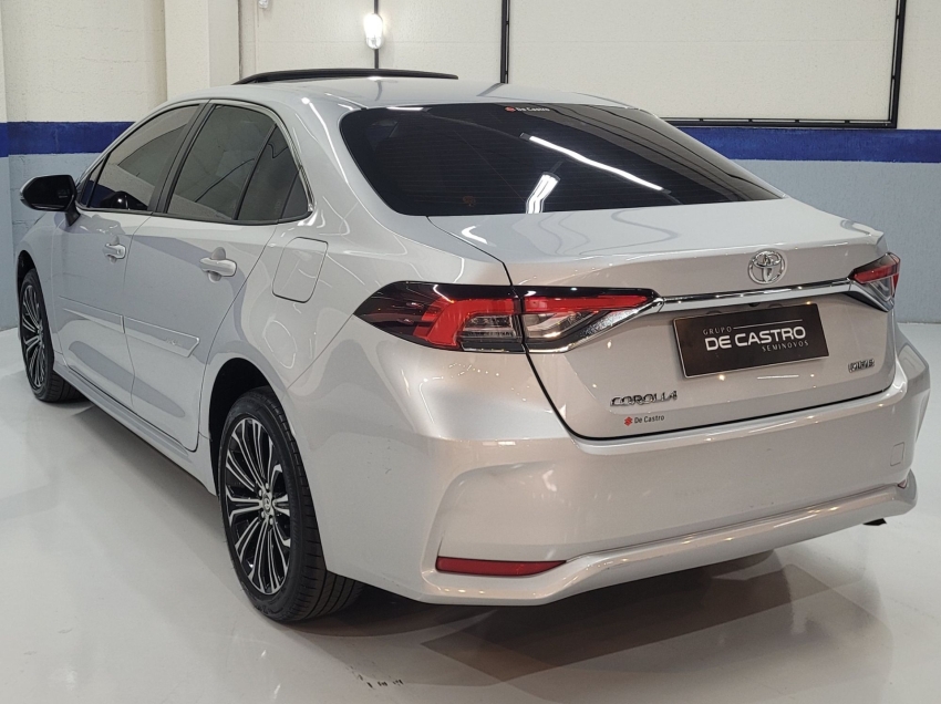 toyota corolla 2.0 vvt-ie flex altis direct shift 2020
