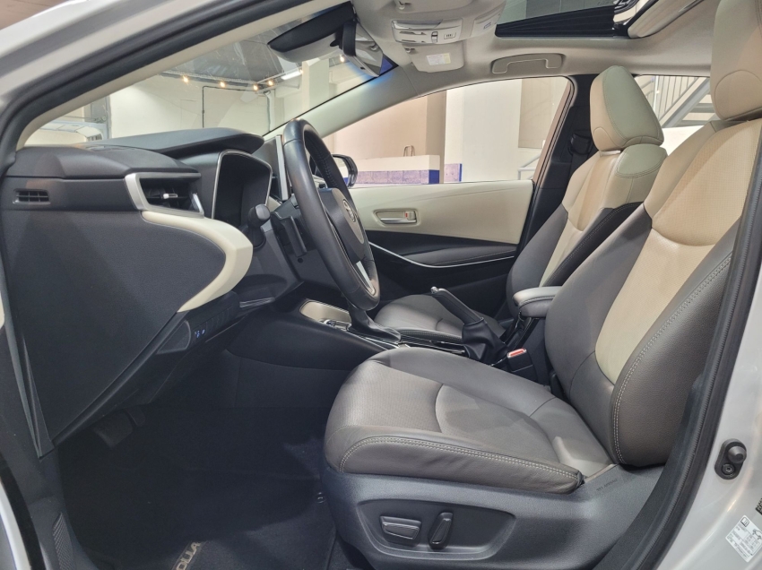 toyota corolla 2.0 vvt-ie flex altis direct shift 2020
