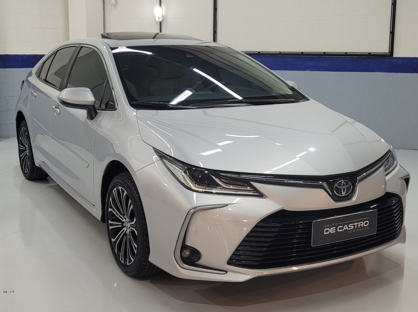 toyota corolla 2.0 vvt-ie flex altis direct shift 2020