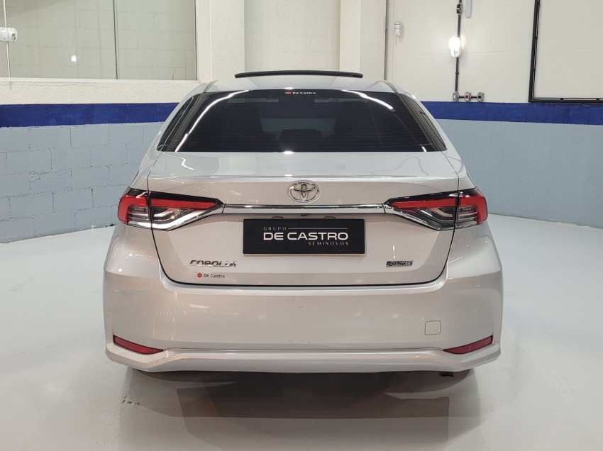 toyota corolla 2.0 vvt-ie flex altis direct shift 2020