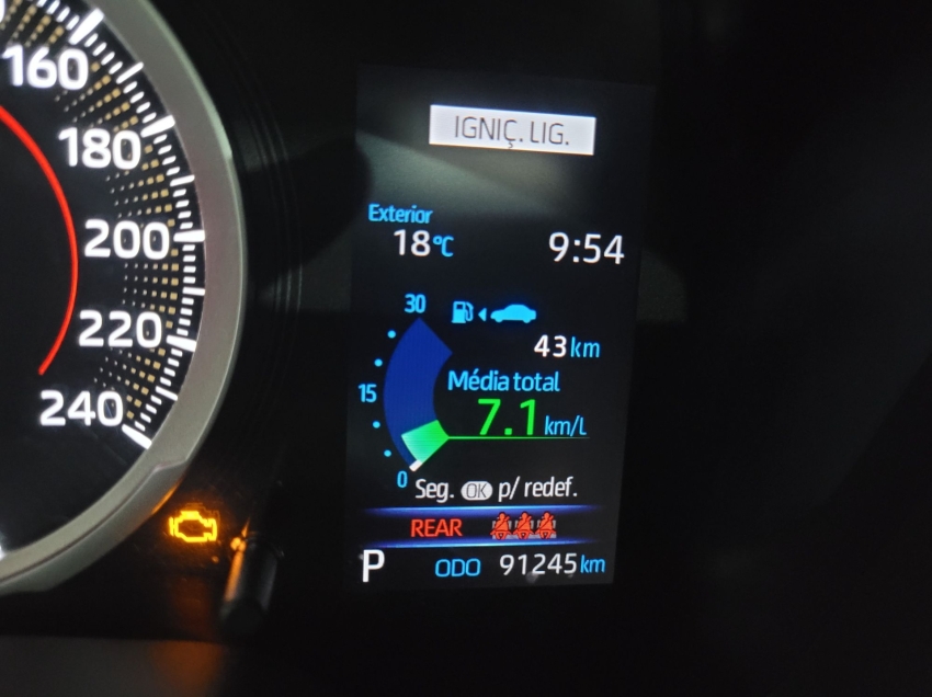 toyota corolla 2.0 vvt-ie flex altis direct shift 2020