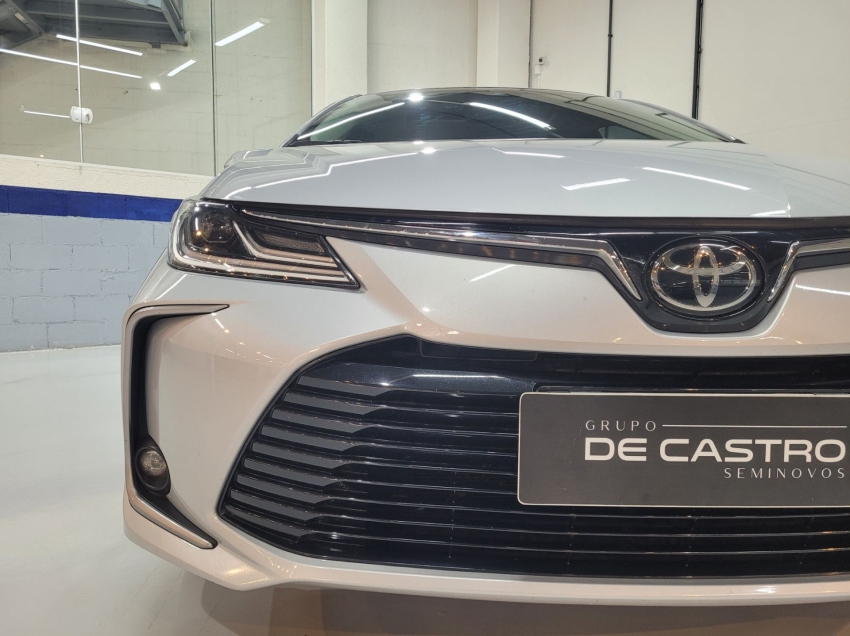 toyota corolla 2.0 vvt-ie flex altis direct shift 2020