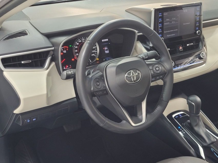 toyota corolla 2.0 vvt-ie flex altis direct shift 2020