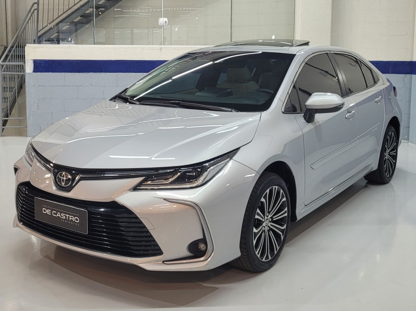 toyota corolla 2.0 vvt-ie flex altis direct shift 2020