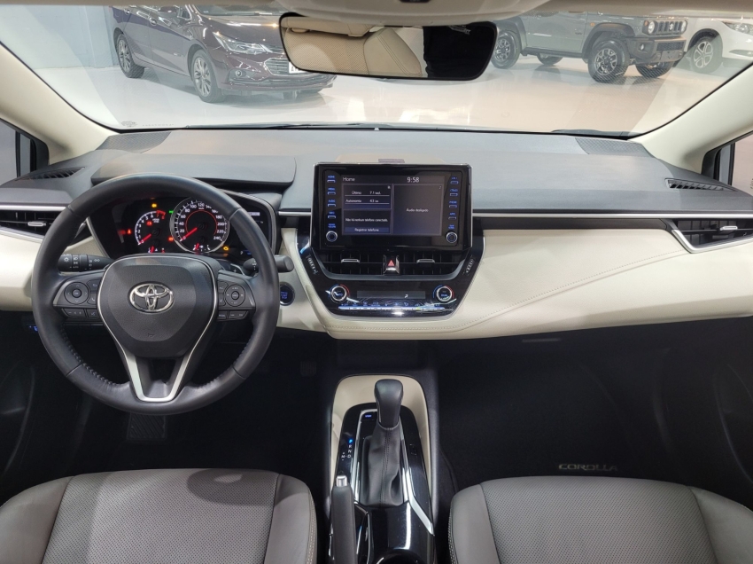 toyota corolla 2.0 vvt-ie flex altis direct shift 2020