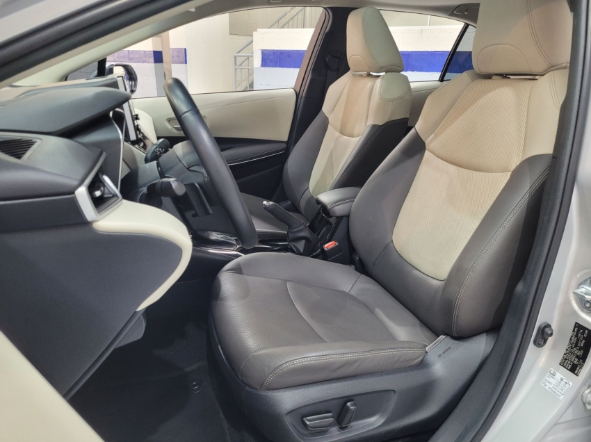toyota corolla 2.0 vvt-ie flex altis direct shift 2020