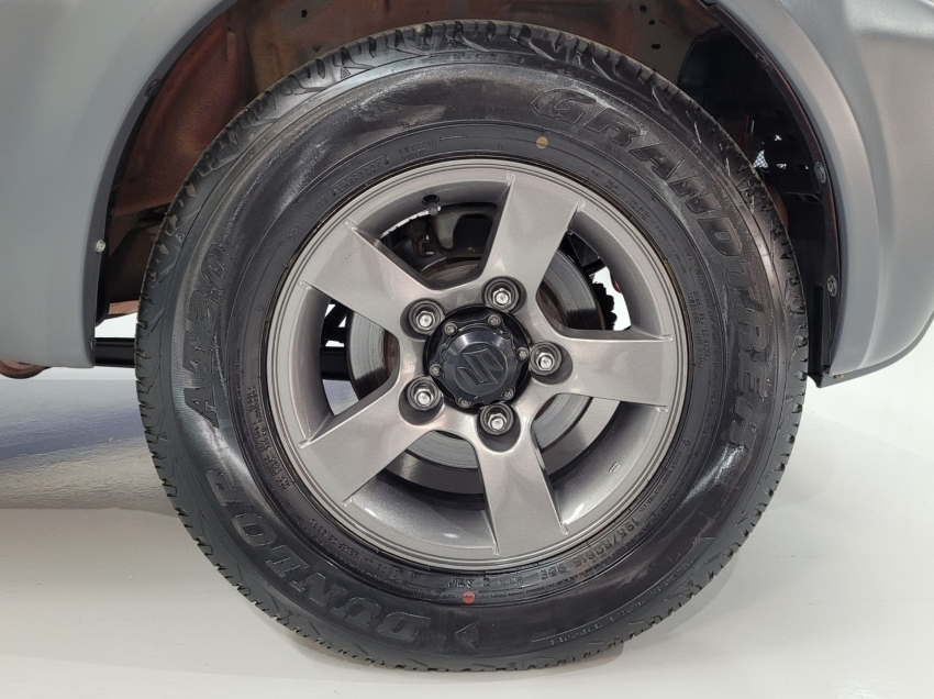 suzuki jimny 1.3 hr 4x4 16v gasolina 2p manual 2012
