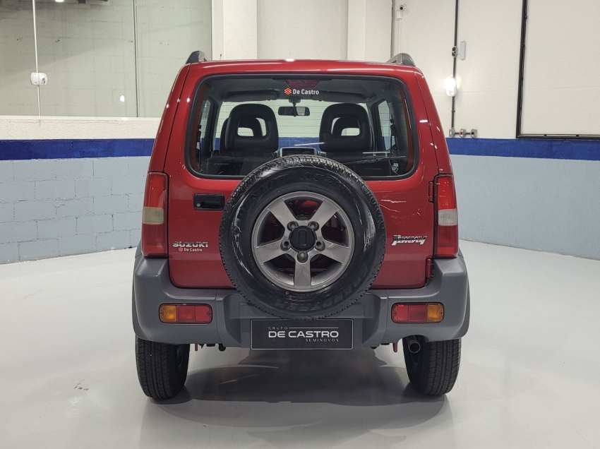 suzuki jimny 1.3 hr 4x4 16v gasolina 2p manual 2012