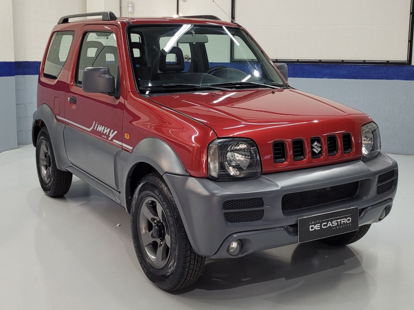 suzuki jimny 1.3 hr 4x4 16v gasolina 2p manual 2012