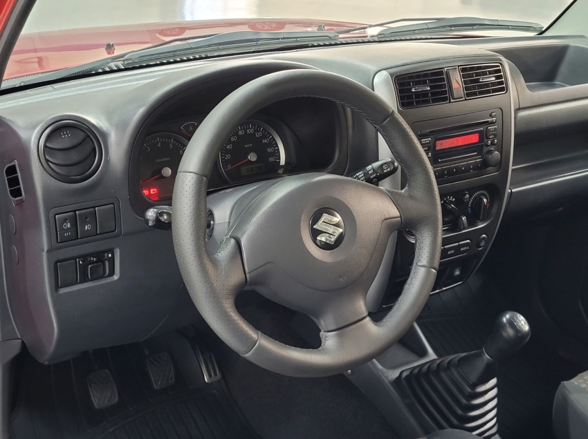 suzuki jimny 1.3 hr 4x4 16v gasolina 2p manual 2012