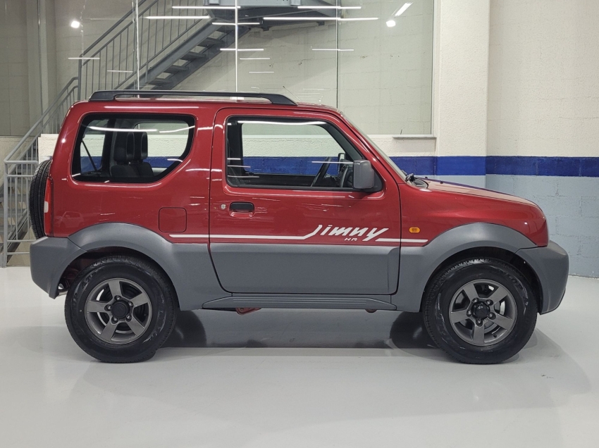 suzuki jimny 1.3 hr 4x4 16v gasolina 2p manual 2012