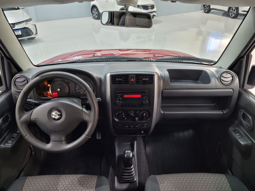 suzuki jimny 1.3 hr 4x4 16v gasolina 2p manual 2012